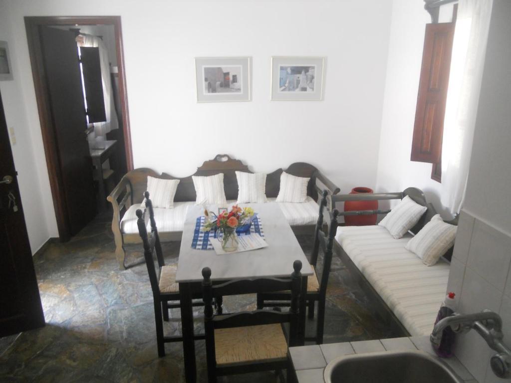 Villa Ostria Kamári Cameră foto