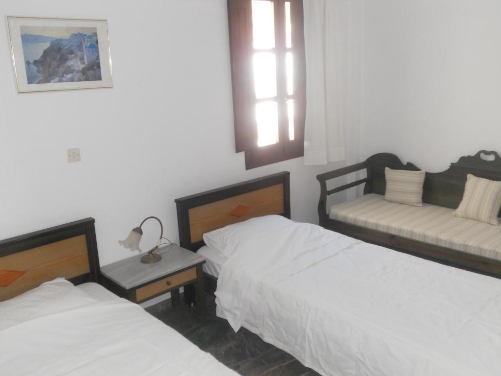 Villa Ostria Kamári Cameră foto